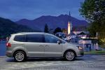Volkswagen Sharan 2010 года